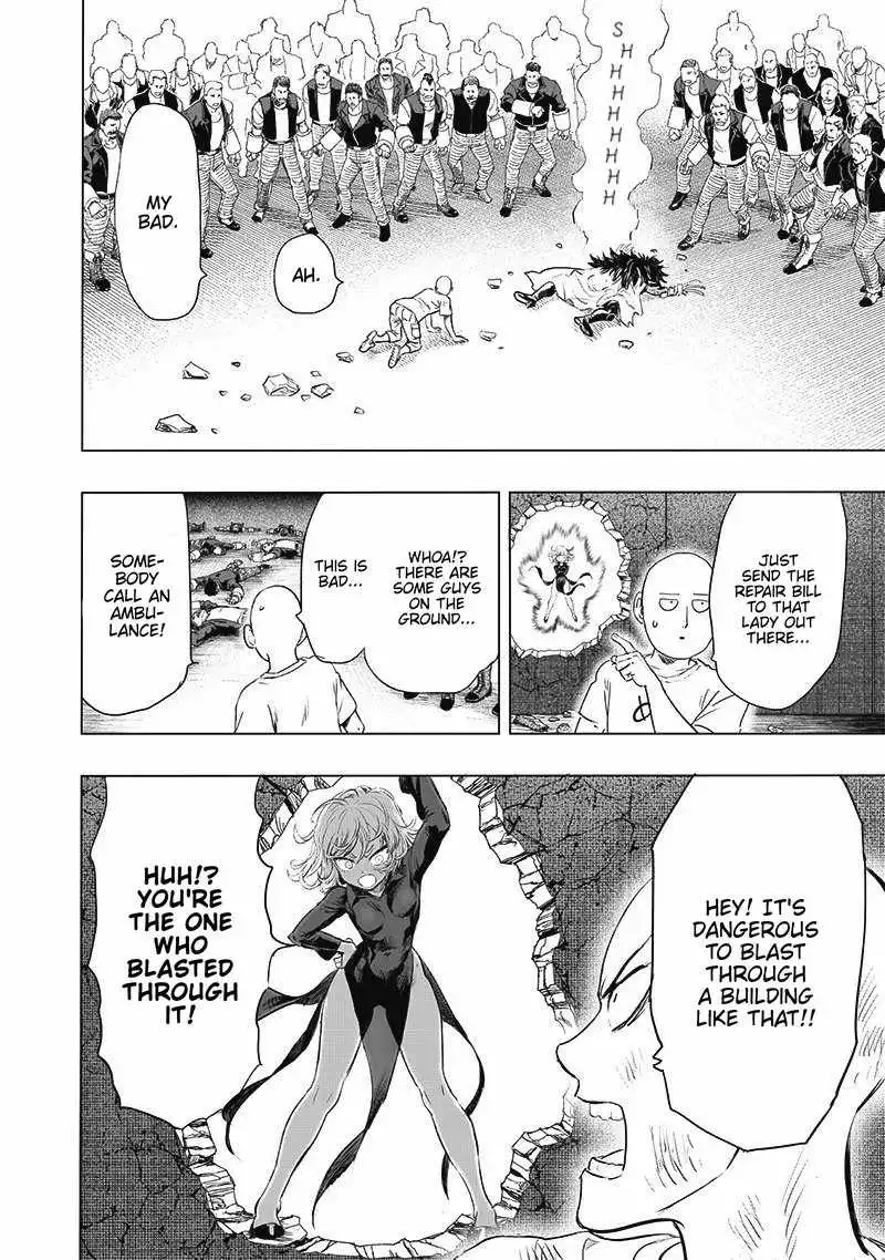 One-Punch Man Chapter 180 16